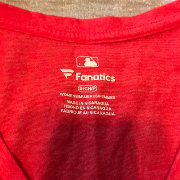 Woman’s STL Cardinals T-shirt - Picture 3 of 4